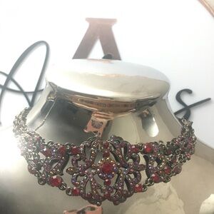 Vintage Choker style Gothic Necklace
